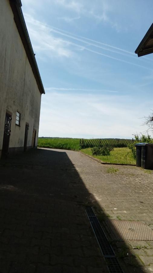 Vakantie Boerderij De Boerenzwaluw Karl Exterior photo