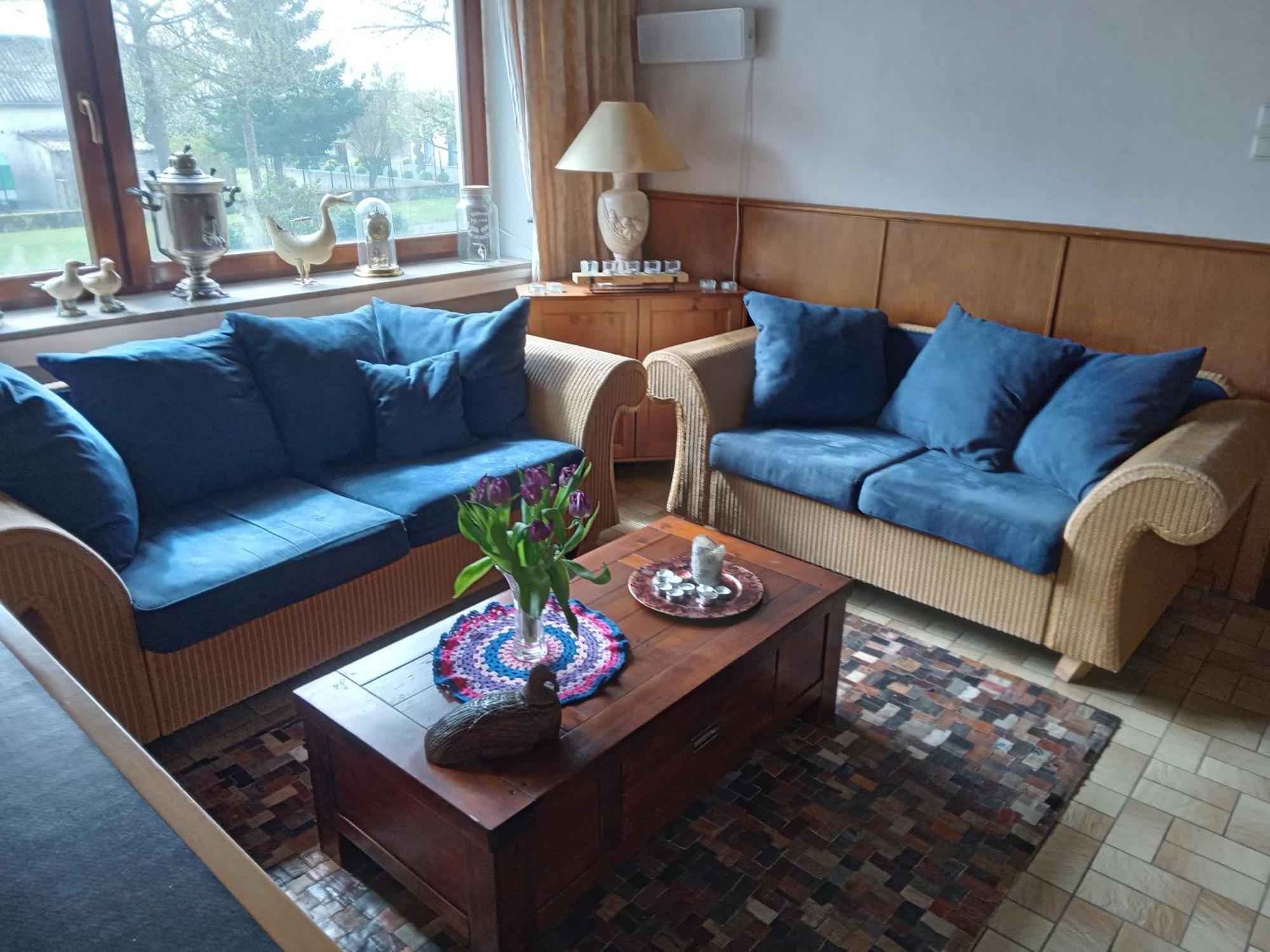 Vakantie Boerderij De Boerenzwaluw Karl Exterior photo